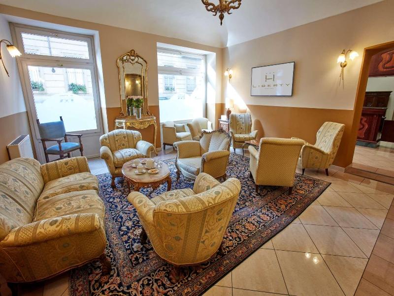 Hotel Liberty - Lobi