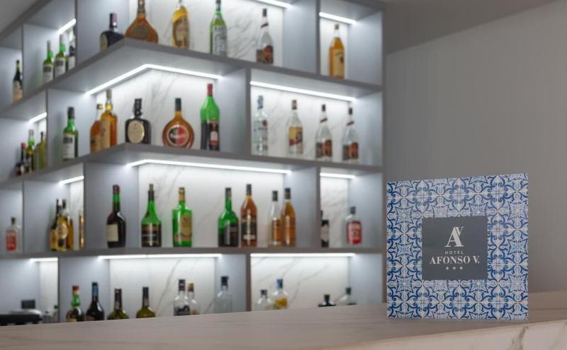 Afonso V - Bar