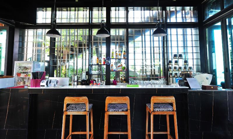 Eco Moment Beach Resort - Bar