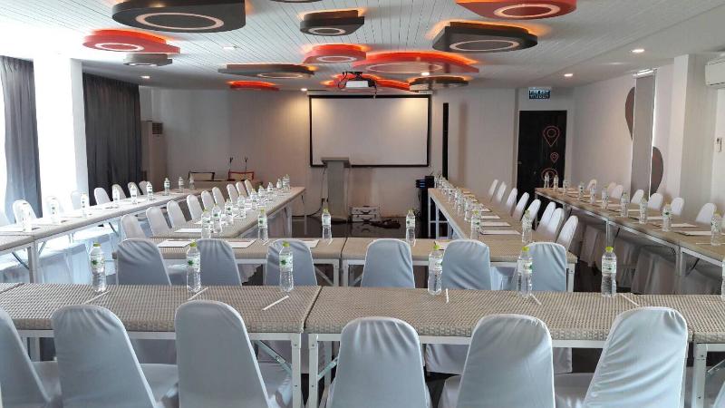 Eco Moment Beach Resort - Toplantı