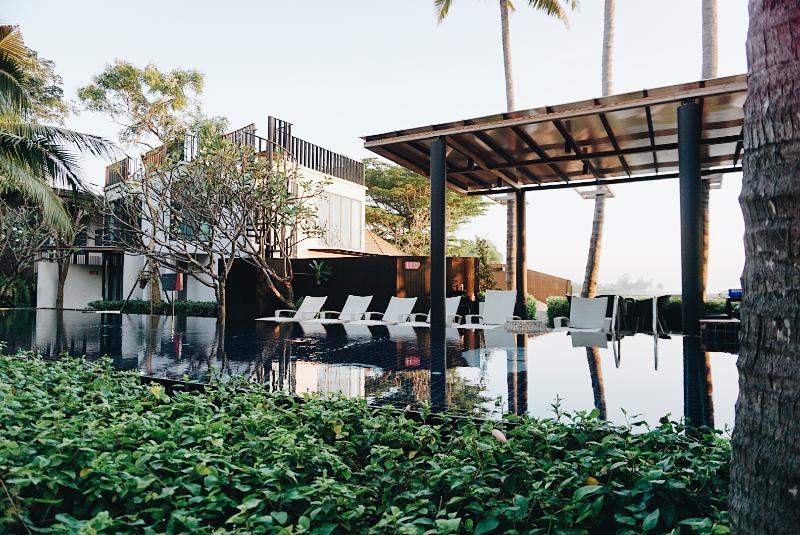 Eco Moment Beach Resort - Havuz