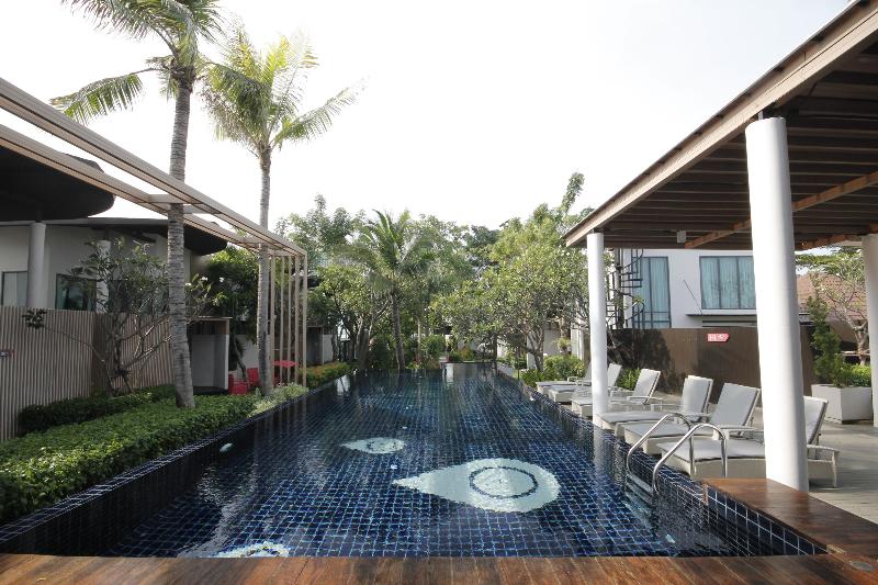Eco Moment Beach Resort - Havuz