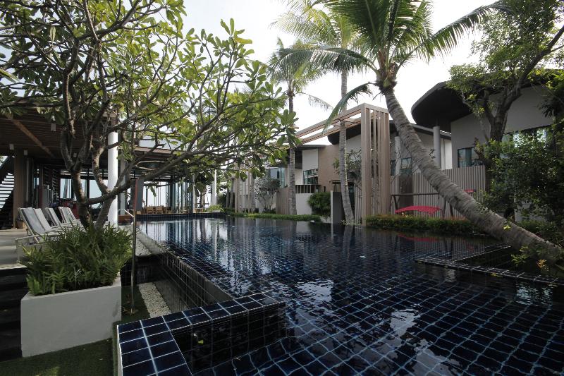Eco Moment Beach Resort - Havuz