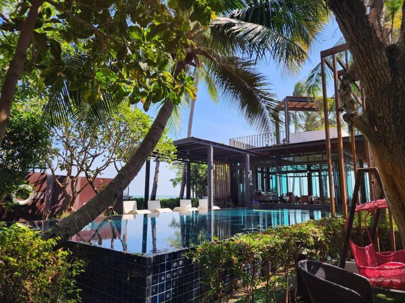 Eco Moment Beach Resort - Havuz
