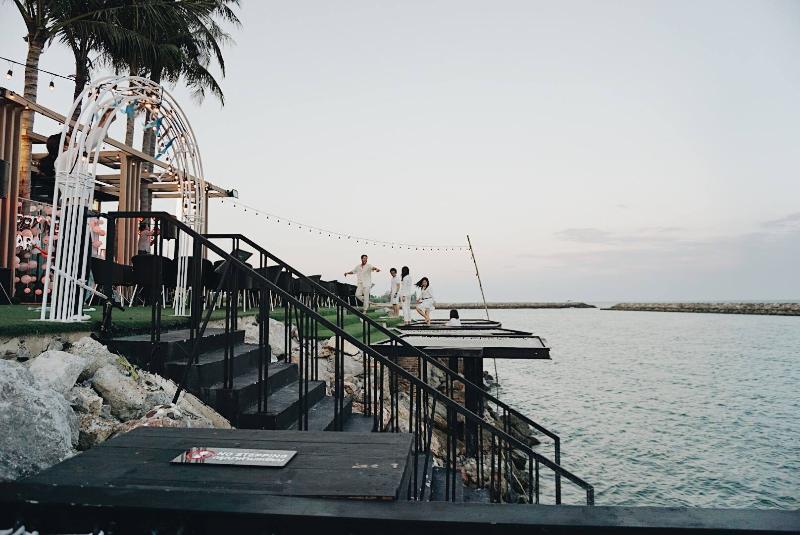 Eco Moment Beach Resort - Plaj