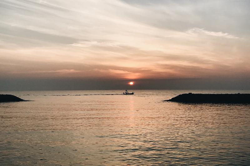 Eco Moment Beach Resort - Plaj