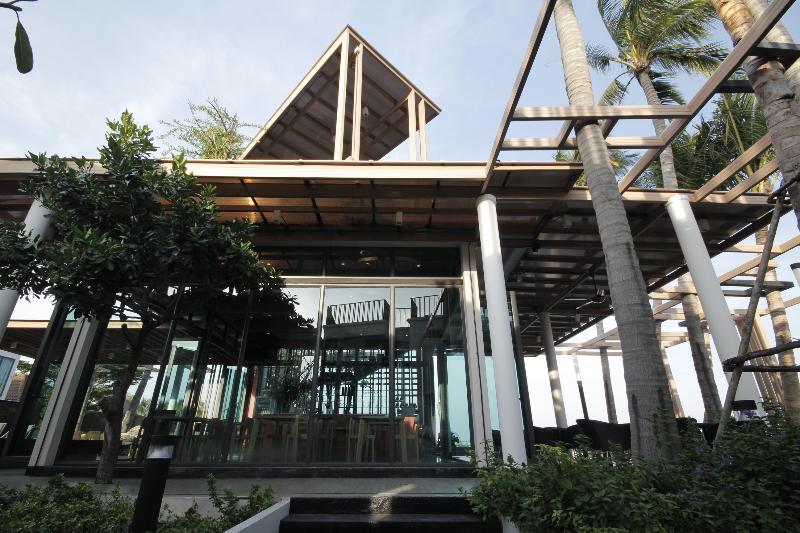 Eco Moment Beach Resort - Restoran