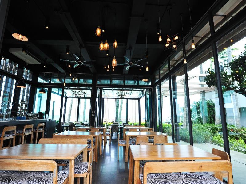 Eco Moment Beach Resort - Restoran