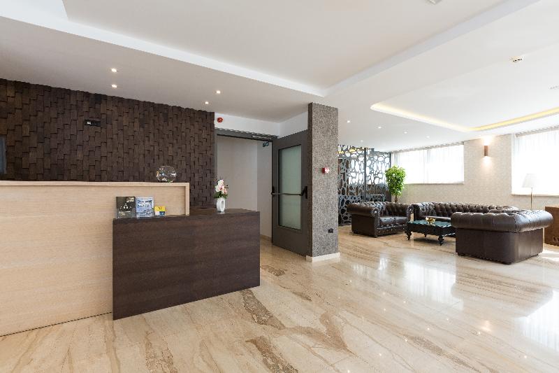 Abba hotel - Lobi