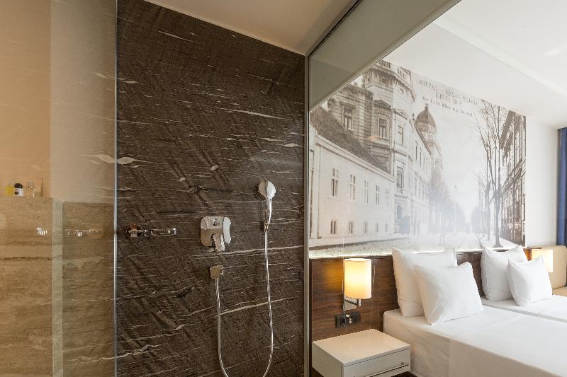 Abba hotel - Oda