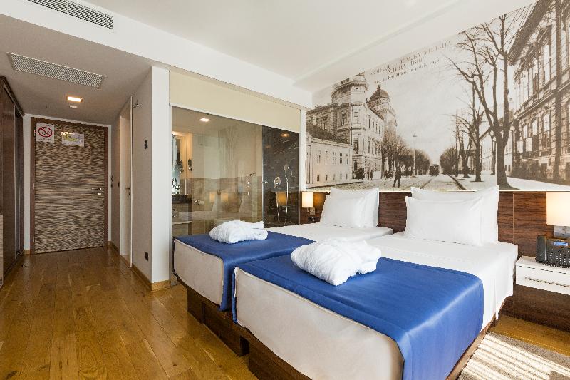 Abba hotel - Oda