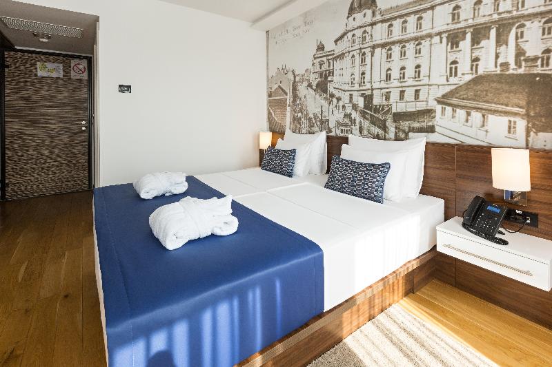 Abba hotel - Oda