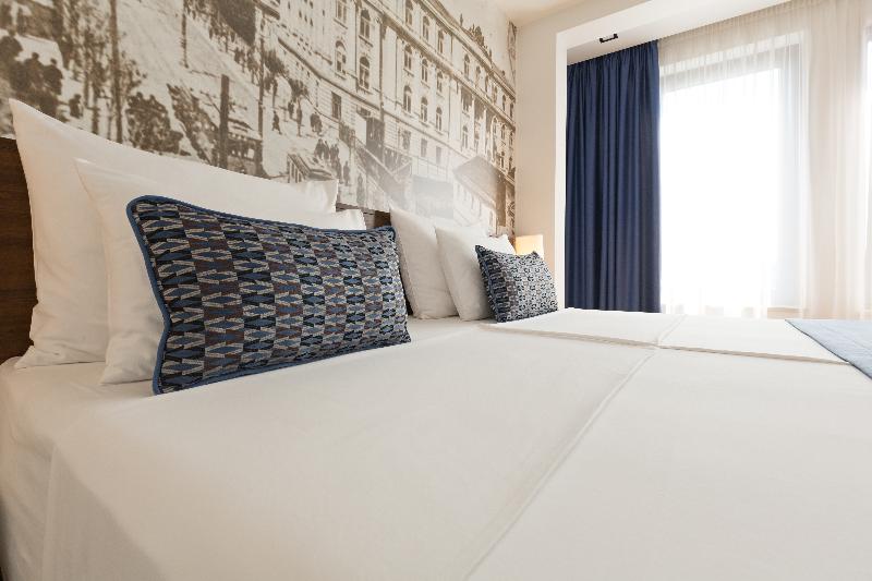 Abba hotel - Oda
