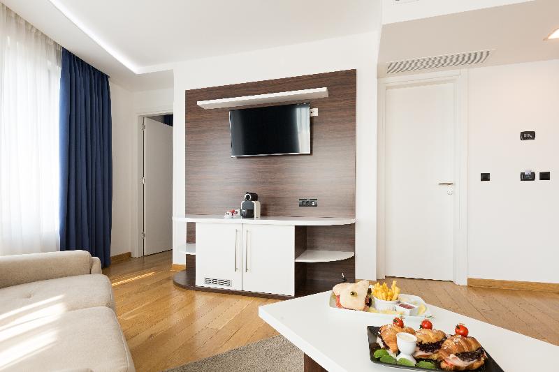 Abba hotel - Oda