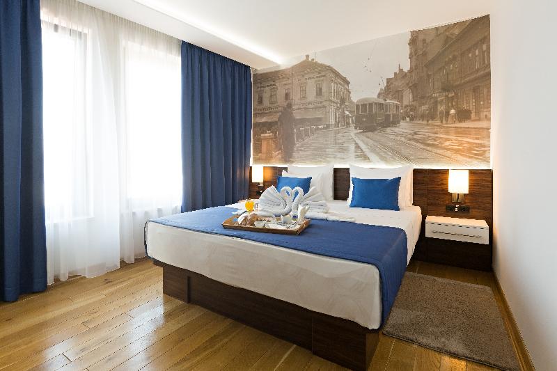 Abba hotel - Oda