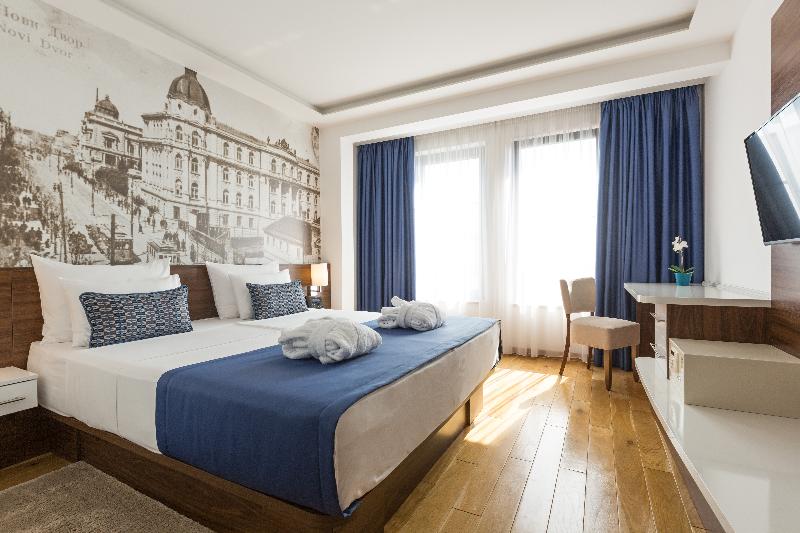 Abba hotel - Oda