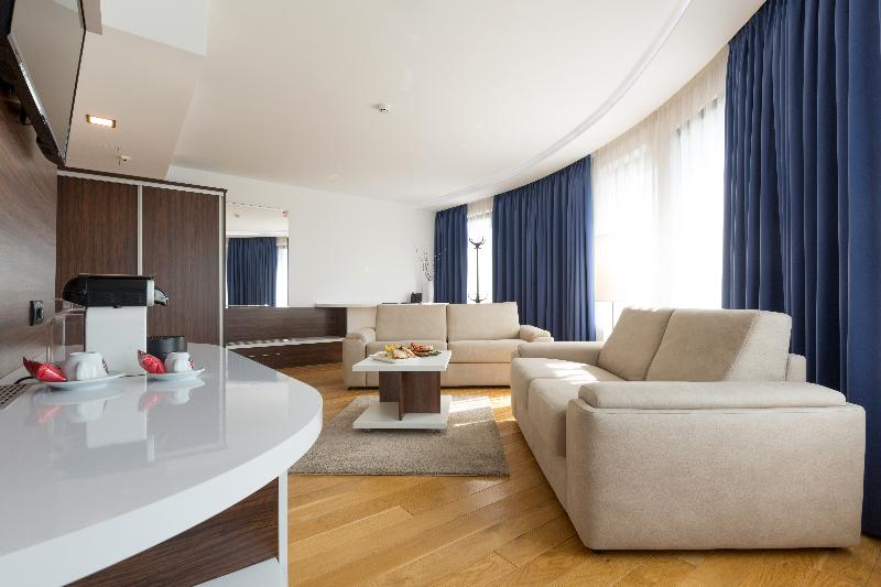 Abba hotel - Oda