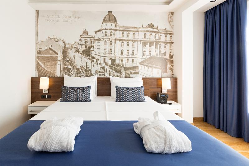 Abba hotel - Oda