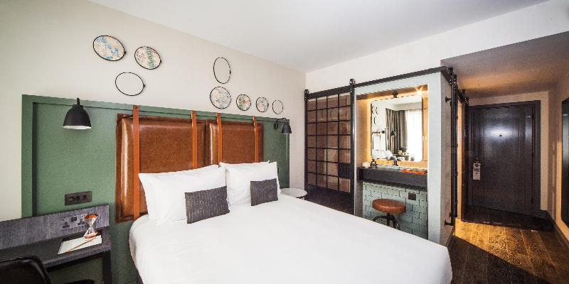 Clayton Hotel City of London, Tower Bridge - Genel