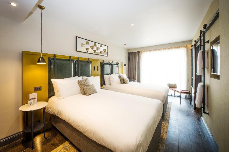Clayton Hotel City of London, Tower Bridge - Oda