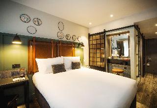 Clayton Hotel City of London, Tower Bridge fotoÄŸrafÄ±