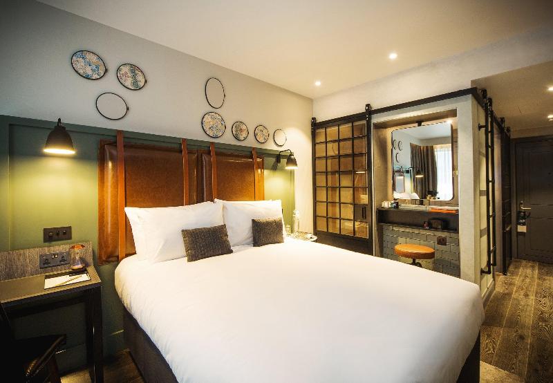 Clayton Hotel City of London, Tower Bridge - Oda