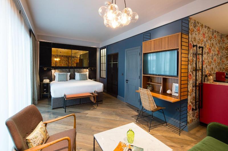 Clayton Hotel City of London, Tower Bridge - Oda