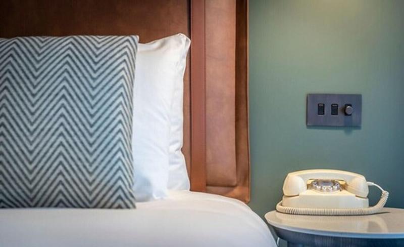 Clayton Hotel City of London, Tower Bridge - Oda