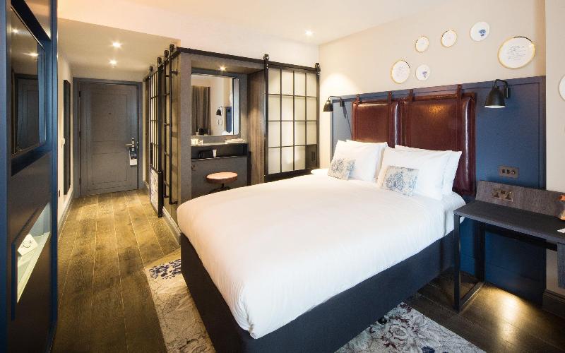 Clayton Hotel City of London, Tower Bridge - Oda