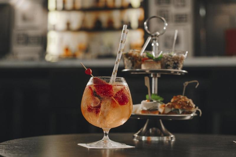 Villa Fanny - Bar