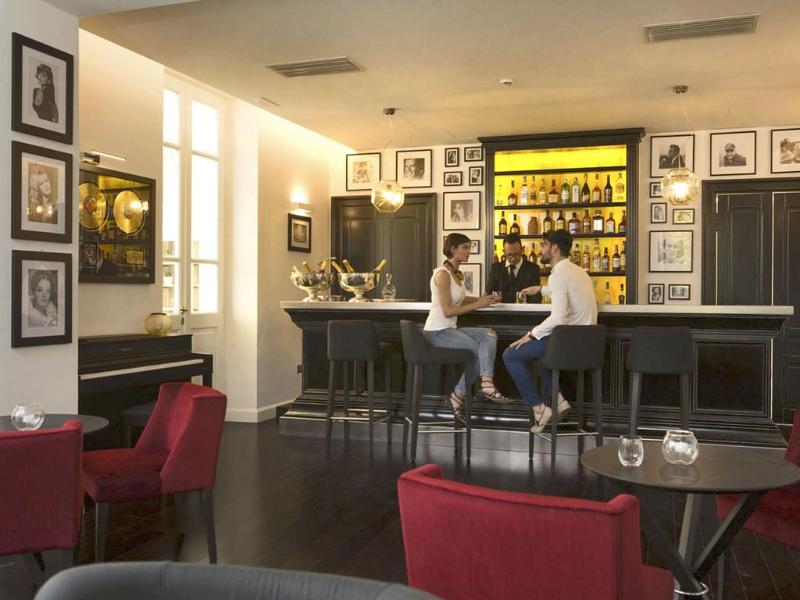 Villa Fanny - Bar