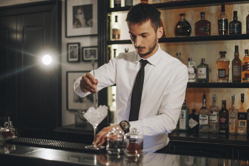 Villa Fanny - Bar