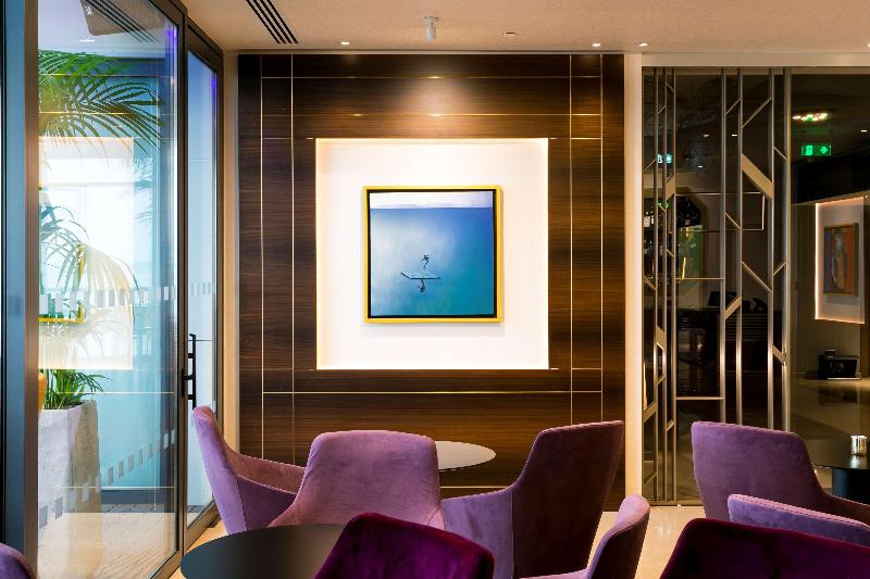 Radisson Blu Hotel Larnaca - Bar
