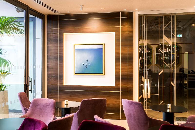 Radisson Blu Hotel Larnaca - Bar