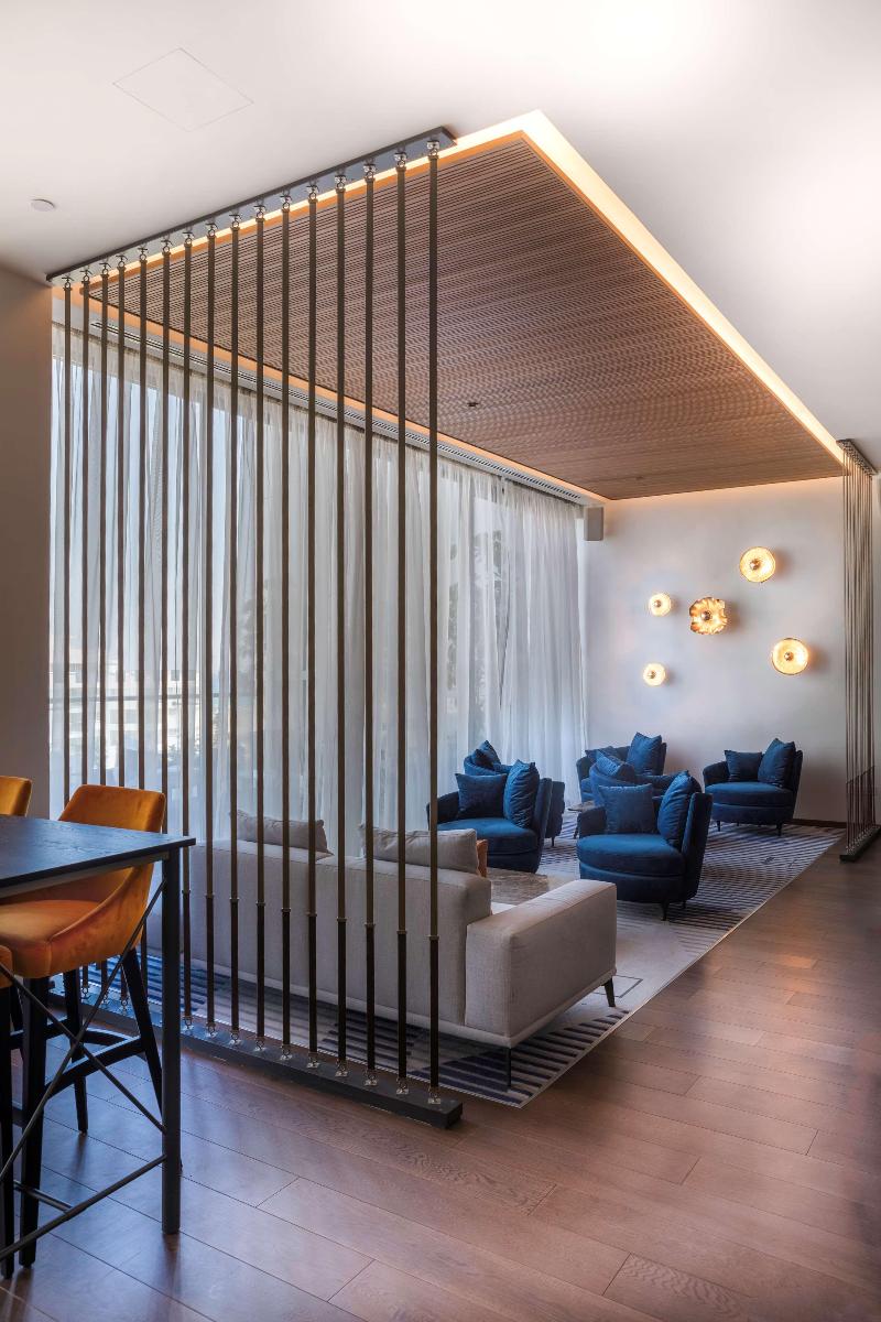 Radisson Blu Hotel Larnaca - Bar