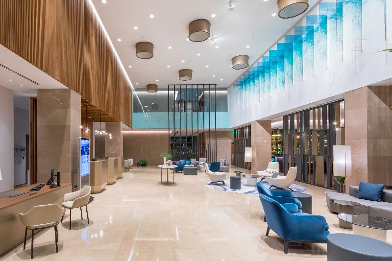 Radisson Blu Hotel Larnaca - Lobi