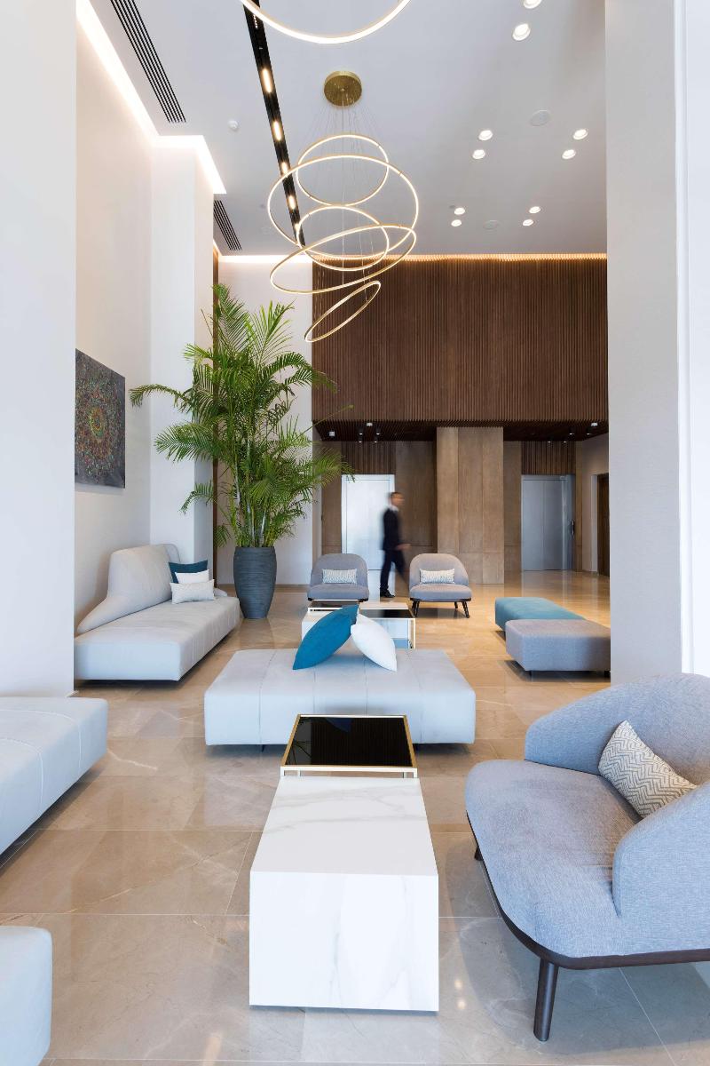 Radisson Blu Hotel Larnaca - Lobi