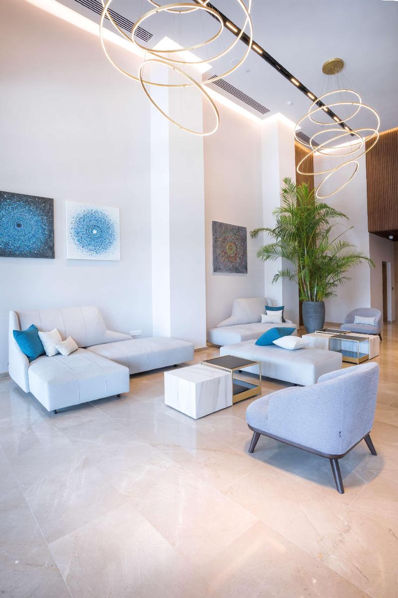 Radisson Blu Hotel Larnaca - Lobi