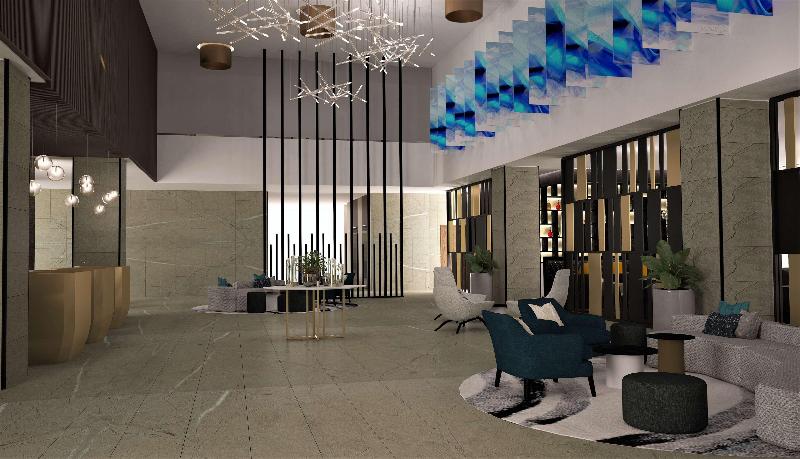 Radisson Blu Hotel Larnaca - Lobi