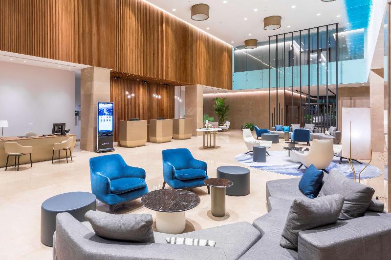 Radisson Blu Hotel Larnaca - Lobi