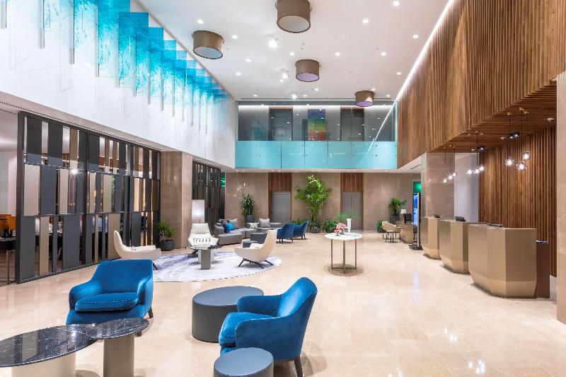 Radisson Blu Hotel Larnaca - Lobi