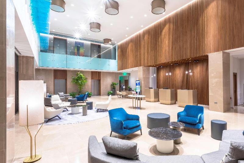 Radisson Blu Hotel Larnaca - Lobi