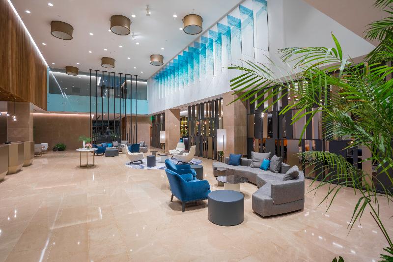 Radisson Blu Hotel Larnaca - Lobi