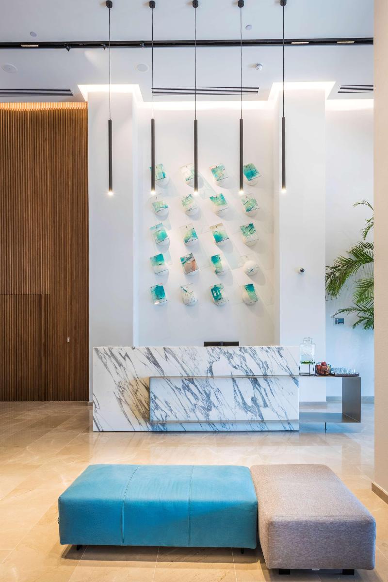 Radisson Blu Hotel Larnaca - Lobi