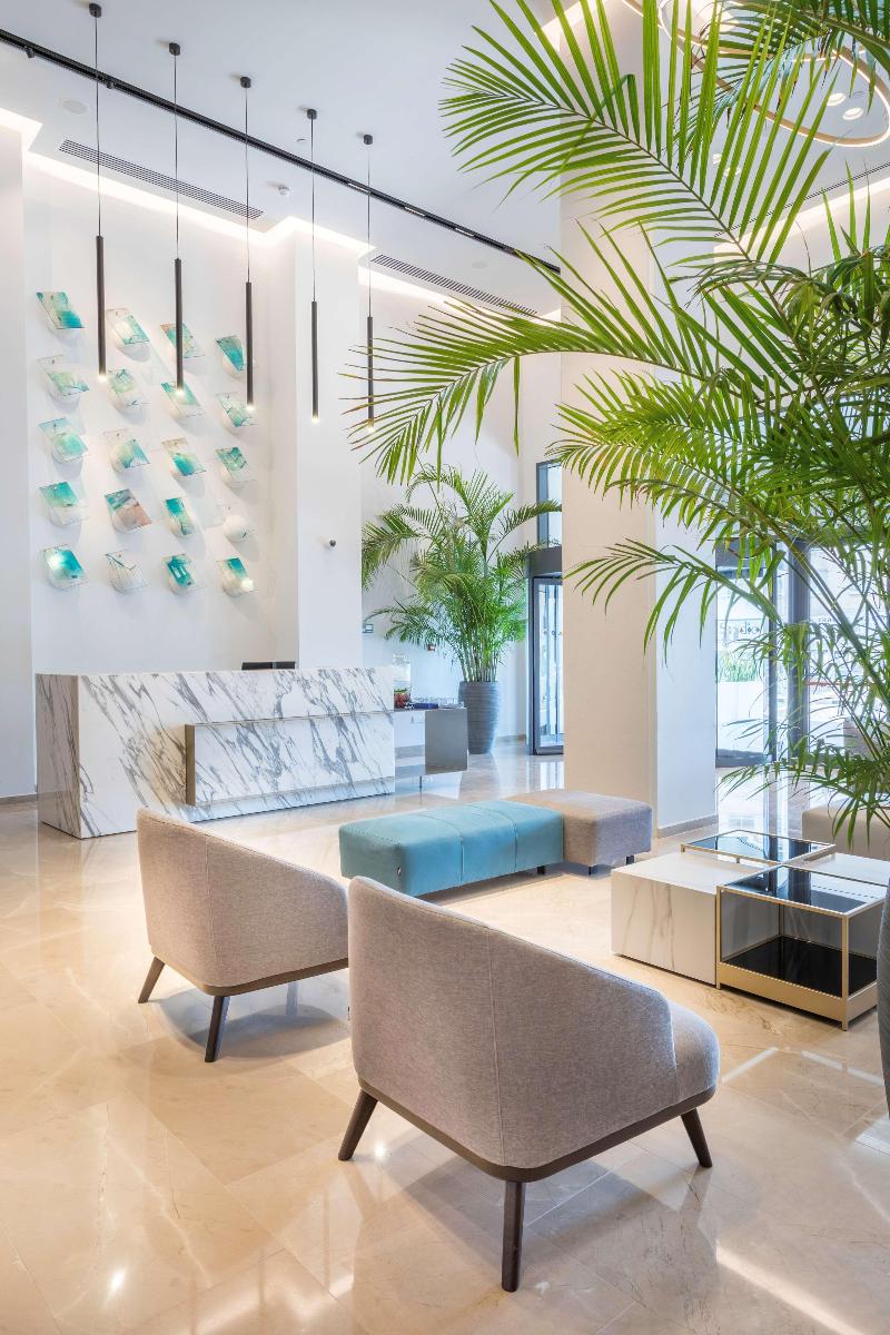 Radisson Blu Hotel Larnaca - Lobi