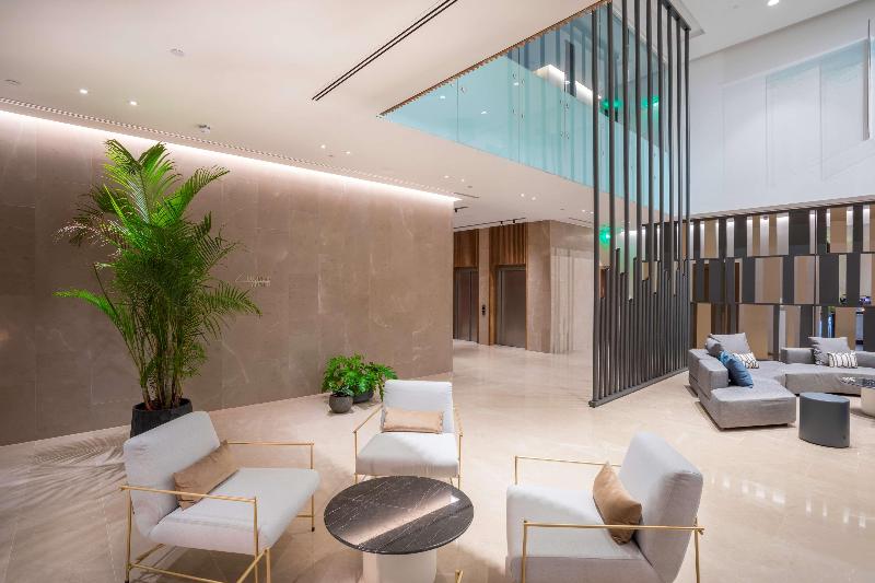 Radisson Blu Hotel Larnaca - Lobi