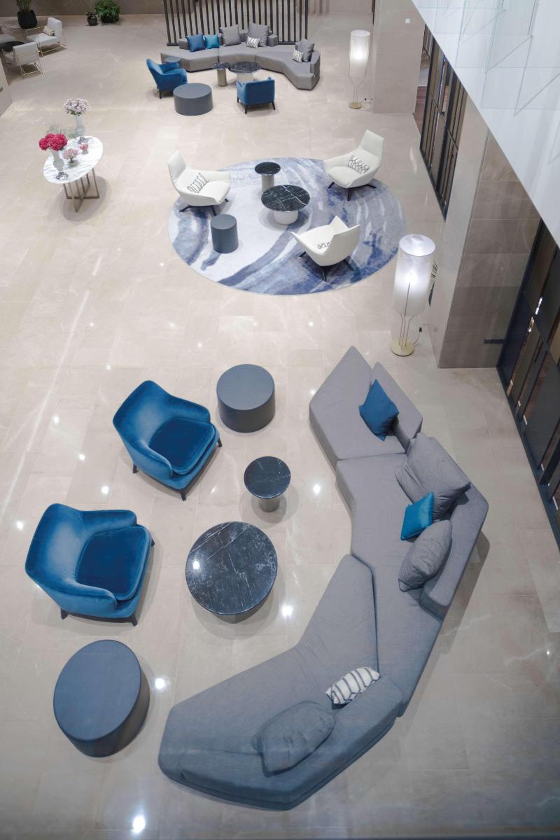 Radisson Blu Hotel Larnaca - Lobi