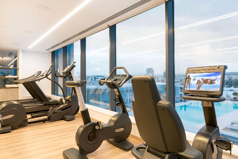 Radisson Blu Hotel Larnaca - Aktivite