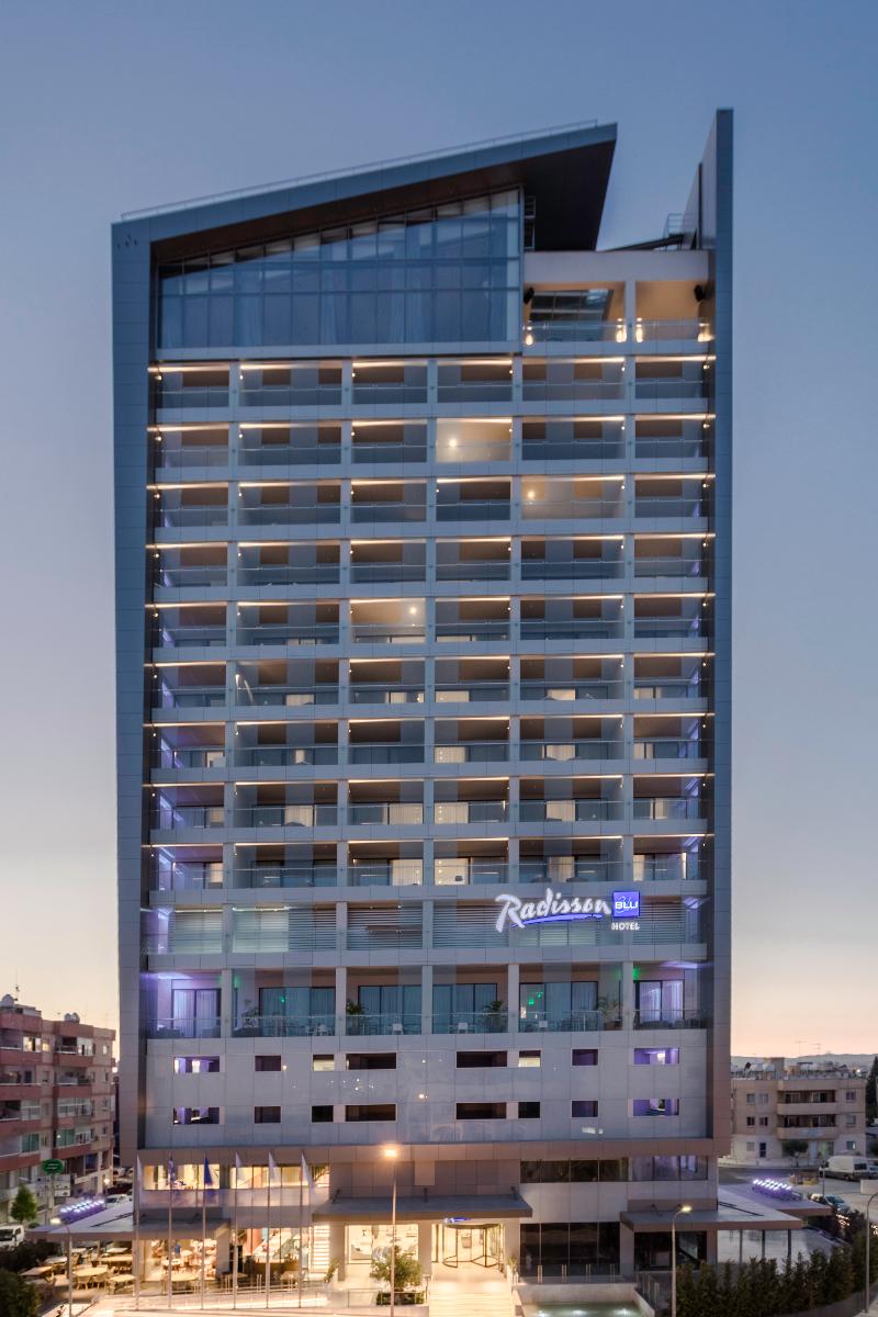 Radisson Blu Hotel Larnaca - Genel