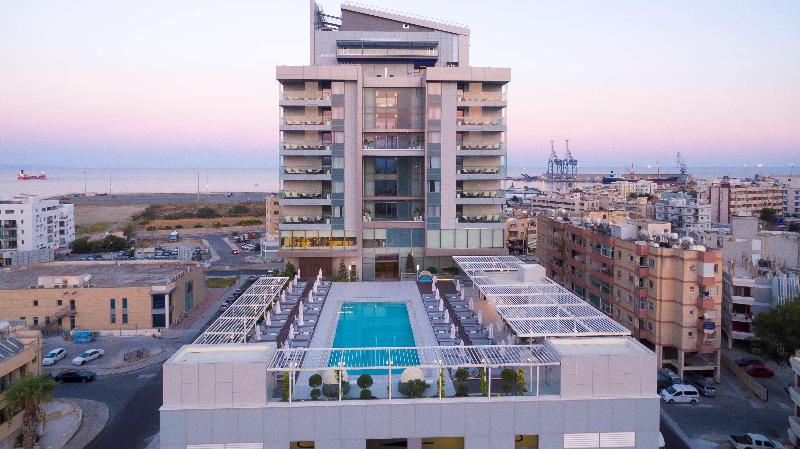 Radisson Blu Hotel Larnaca - Genel
